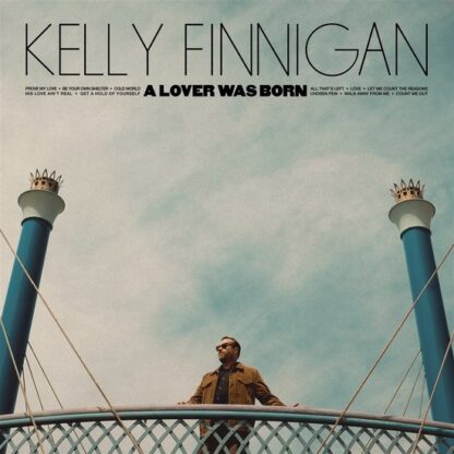 Kelly Finnigan A Lover Was Born (CD)