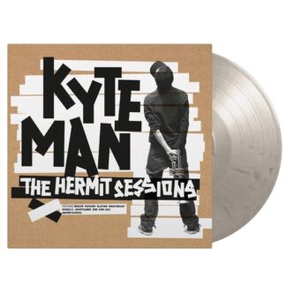 Kyteman Hermit Sessions LP