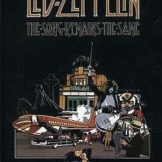 Led Zeppelin The Song Remains The Same (Import) DVD