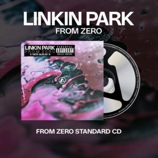 Linkin Park From Zero (CD)