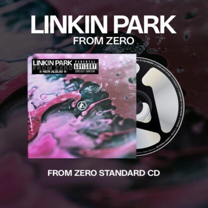 Linkin Park From Zero (CD)