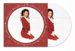 Mariah Carey Merry Christmas (LP)