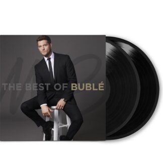 Michael Buble The Best of Bublé LP