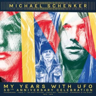 Michael Schenker My Years With UFO (CD)