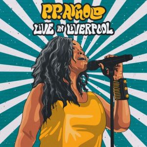 P.p. Arnold Live In Liverpool (LP)