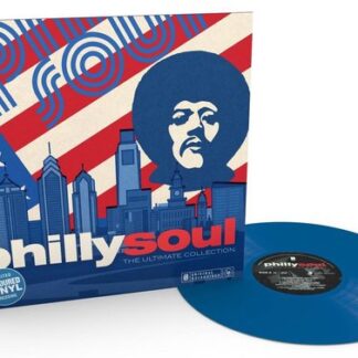 Philly Soul The Ultimate Vinyl Collection