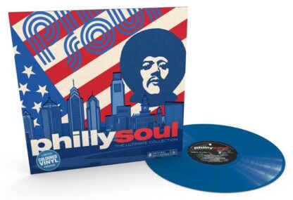 Philly Soul The Ultimate Vinyl Collection