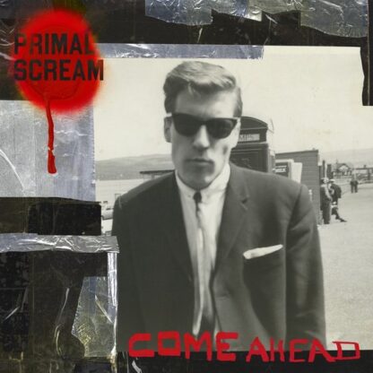 Primal Scream Come Ahead (2 LP)