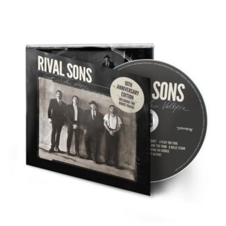 Rival Sons Great Western Valkyrie (CD)