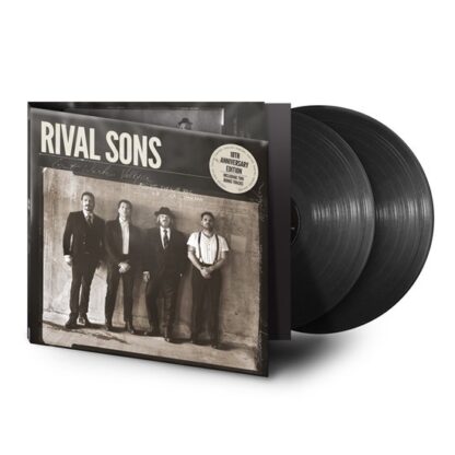 Rival Sons Great Western Valkyrie (LP)