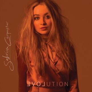 Sabrina Carpenter Evolution (LP)