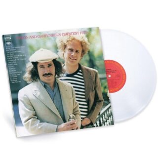 Simon & Garfunkel Greatest Hits (White Vinyl)