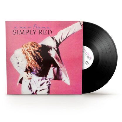 Simply Red A New Flame (LP)