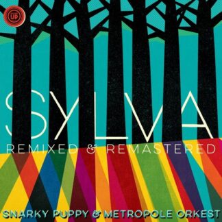 Snarky Puppy Sylva (CD)