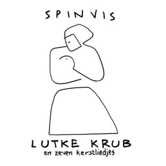 Spinvis Lutke Krub En Zeven Kerstliedjes (CD)