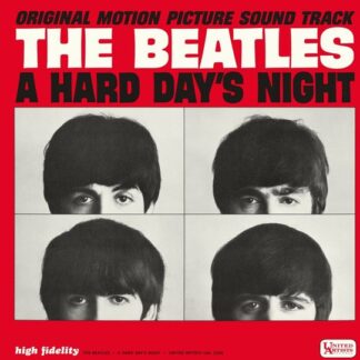 The Beatles A Hard Day's Night (LP)