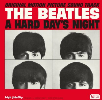 The Beatles A Hard Day's Night (LP)