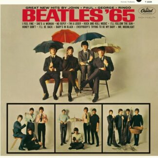 The Beatles Beatles '65 (LP)