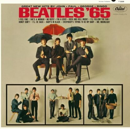 The Beatles Beatles '65 (LP)