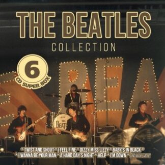 The Beatles Collection Various Broadcasts 6CD DIGISLEEVE 159493 1 1727778382.jpg