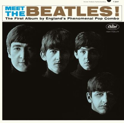 The Beatles Meet The Beatles! (LP)