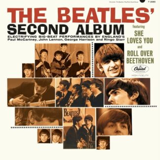 The Beatles The Beatles' Second Album (LP)