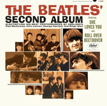 The Beatles The Beatles' Second Album (LP)