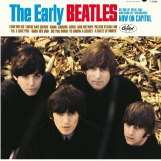 The Beatles The Early Beatles (LP)