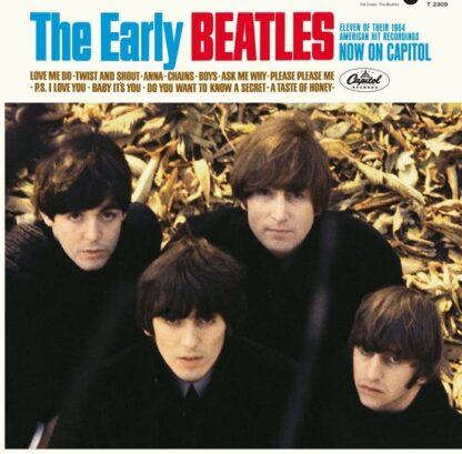 The Beatles The Early Beatles (LP)