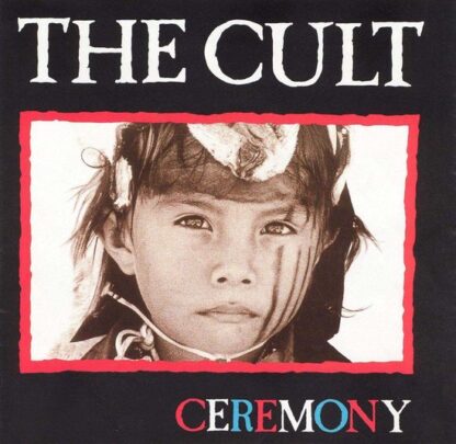 The Cult Ceremony CD