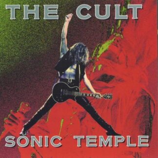 The Cult Sonic Temple (CD)