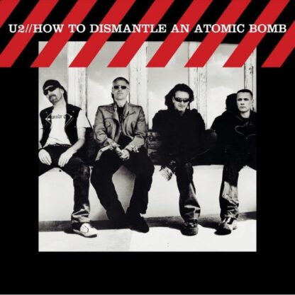 U2 How To Dismantle An Atomic Bomb (2 LP) (Remastered)