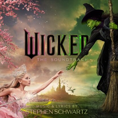 Various Artists Wicked The Soundtrack (LP) (Original Soundtrack)