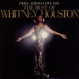 Whitney Houston I Will Always Love You The Best Of CD