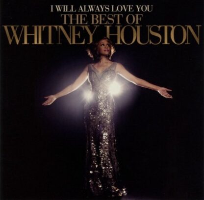 Whitney Houston I Will Always Love You The Best Of CD