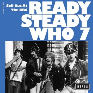 Who Ready Steady Who (7 Vinyl Single)