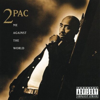 2Pac Me Against The World (CD)