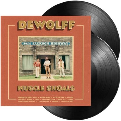 DeWolff Muscle Shoals LP