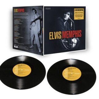 Elvis Presley Memphis (LP)