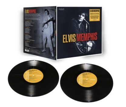 Elvis Presley Memphis (LP)