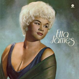 Etta James Etta James (Third Album + 4 Bonus Tracks: LP)