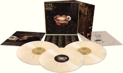 Hozier Unreal Unearth (3 LP) (Coloured Vinyl) (Limited Edition)