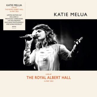 Katie Melua Live At The Royal Albert Hall (2 LP)