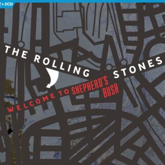 Rolling Stones Welcome To Shepherds Bush 2 Disc