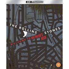 Rolling Stones Welcome To Shepherds Bush | BLURAY