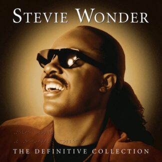 Stevie Wonder The Definitive Collection (2 LP)