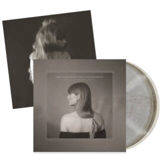 Taylor Swift The Tortured Poets Department The Anthology (4 LP) (Coloured Edition) (Coloured Vinyl)