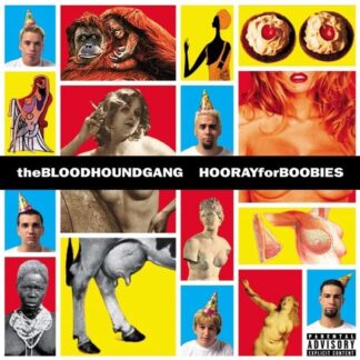 The Bloodhound Gang Hooray For Boobies (2 LP) (25th Anniversary Edition)