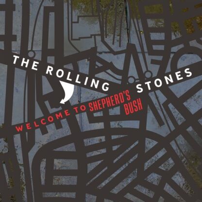 The Rolling Stones Welcome To Shepherds Bush (2 CD) (Limited Edition)