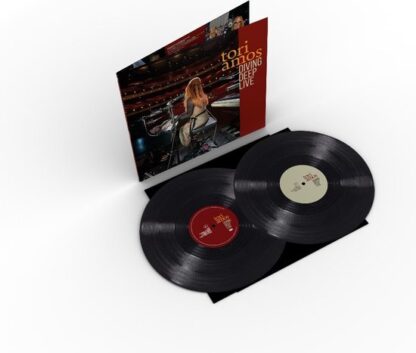 Tori Amos Diving Deep Live (2 LP)